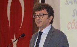 CHP’li Yüksel Taşkın altın madenini işaret etti: ‘Göz yumamayız’