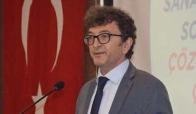 CHP’li Yüksel Taşkın altın madenini işaret etti: ‘Göz yumamayız’