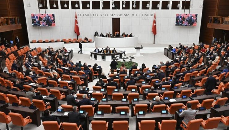 CHP’nin ‘TRT’ grup önerisine AKP ve MHP’den ret