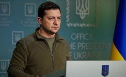 Deniz Berktay ile Kuzeyden notlar… Ukrayna lideri Volodimir Zelenski: ‘ABD yardımlarının alternatifi yok’