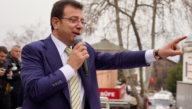 Ekrem İmamoğlu’ndan çok konuşulacak ‘Kanal İstanbul’ çıkışı: ‘Gizli gizli ihale yapıyorlar…’