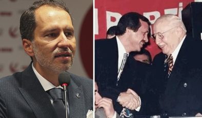 ‘Erdoğan, Necmettin Erbakan’ı tutuklatmak istedi’ tartışmasına Fatih Erbakan’dan yanıt