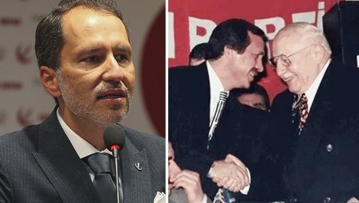 ‘Erdoğan, Necmettin Erbakan’ı tutuklatmak istedi’ tartışmasına Fatih Erbakan’dan yanıt