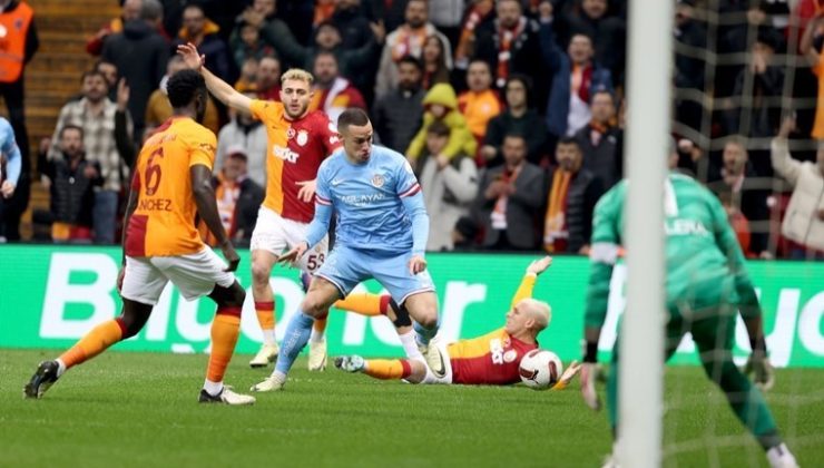 Eski hakemler Galatasaray – Antalyaspor maçını yorumladı: Penaltı kararı doğru mu?