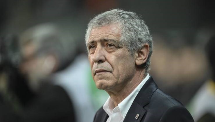 Fernando Santos, Beşiktaş’ın eksiklerini açıkladı! ‘Değiştiremediğimiz şeyler var’