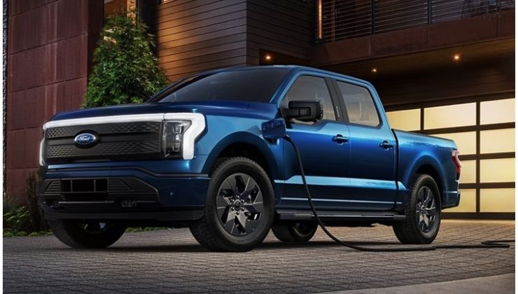 Ford yeni F-150 Lightning’in teslimatını durdurdu: ‘Belirtilmeyen bir sorun…’