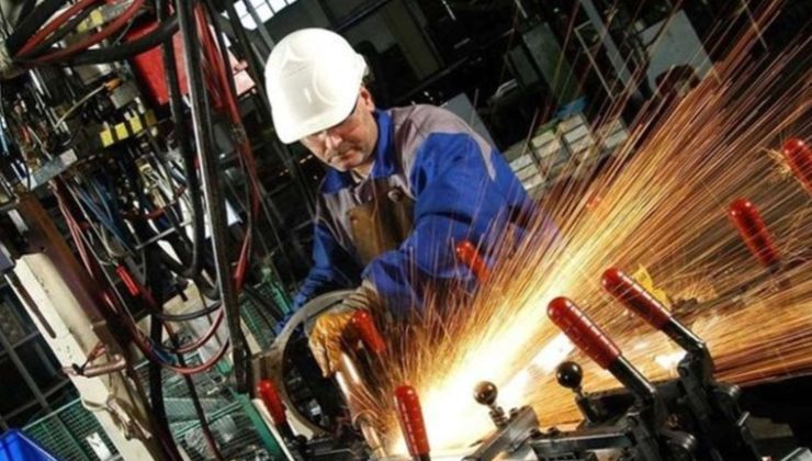 İSO Türkiye İmalat PMI şubatta 50,2’ye yükseldi