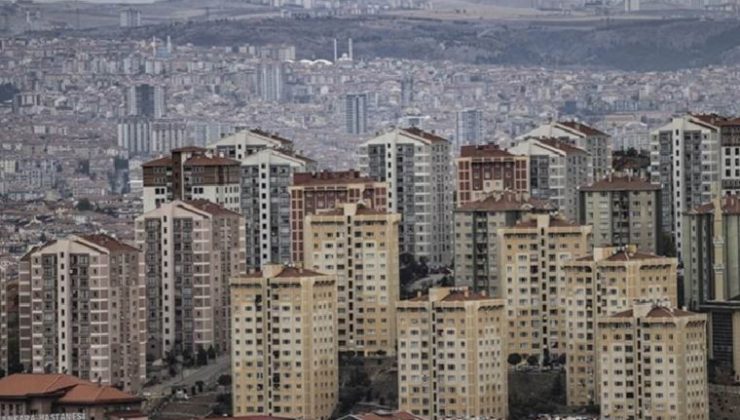 İstanbul, İzmir ve Ankara’yı geride bıraktılar! Konut fiyatlarında yangın küçük şehirlere de sıçradı