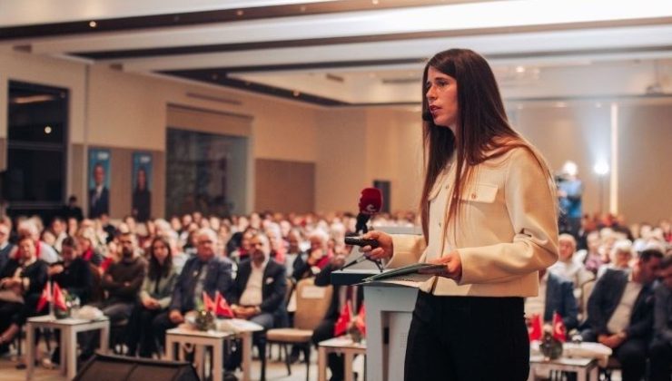 Lâl Denizli: İşimiz gücümüz Çeşme olacak