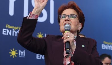 Meral Akşener isyan etti: ‘Arkadaş bu nasıl bir Etimesgut’muş, ne yaptık da partimize operasyon çekildi?’