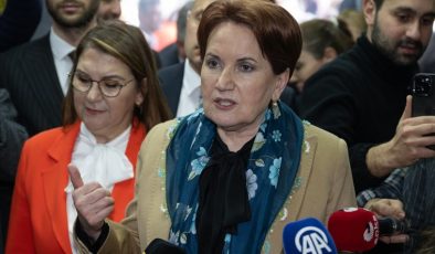 Meral Akşener’den, Özgür Özel’in ‘Balıkesir’ çağrısına yanıt: ‘Midem bulanıyor artık…’