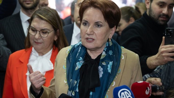 Meral Akşener’den, Özgür Özel’in ‘Balıkesir’ çağrısına yanıt: ‘Midem bulanıyor artık…’