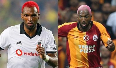 Ryan Babel unutamadığı Beşiktaş – Galatasaray derbisini açıkladı!