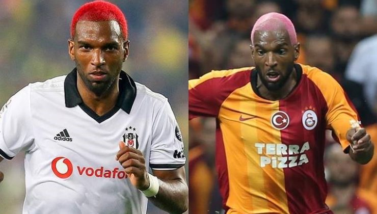 Ryan Babel unutamadığı Beşiktaş – Galatasaray derbisini açıkladı!