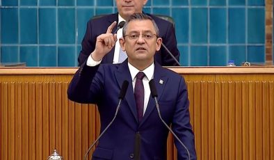 Son Dakika: CHP lideri Özgür Özel’den TRT’ye sert tepki: ‘Cenazemde istemiyorum…’