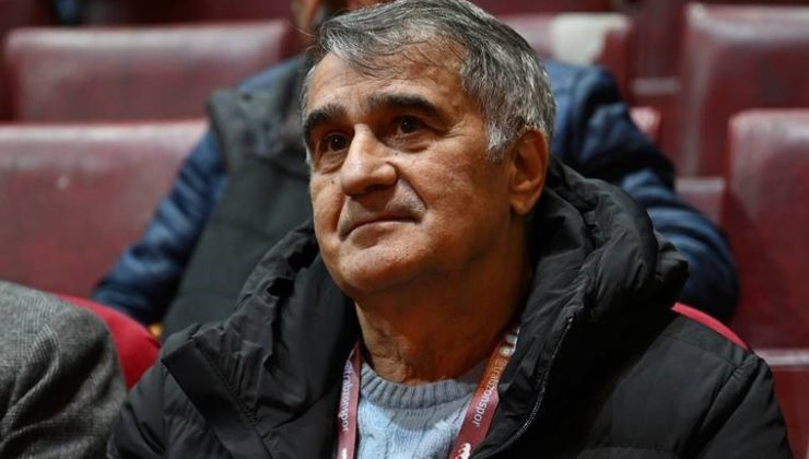 Trabzonspor seçiminde Şenol Güneş sürprizi!
