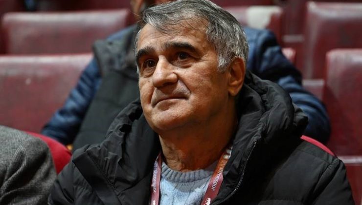 Trabzonspor seçiminde Şenol Güneş sürprizi!