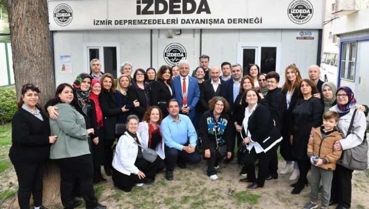 Tunç Soyer: İzmir’den asla elimi çekmeyeceğim