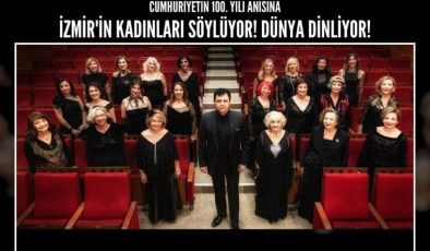 8 Mart’ta İzmir’de “Kadının Adı Var! Sözü De!”