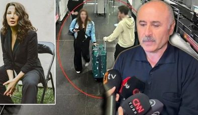 Baba Özer Acı’dan, Mısır’a kaçan yazar Eylem Tok ve oğlu Timur’a çağrı: ‘Bir an önce gel, teslim ol’