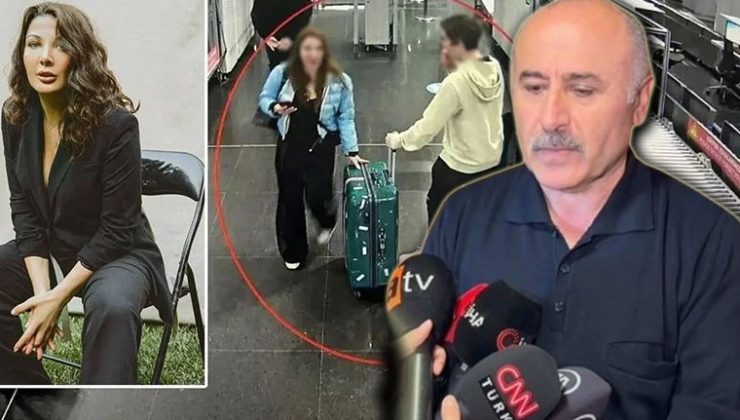 Baba Özer Acı’dan, Mısır’a kaçan yazar Eylem Tok ve oğlu Timur’a çağrı: ‘Bir an önce gel, teslim ol’