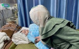 Bebeği açlıktan ölen Gazzeli baba: ‘Oğlum zaten öldü, diğer bebekler ne olacak?’