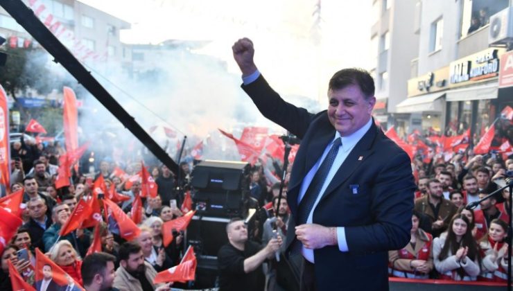 Cemil Tugay: İzmir’i parsel parsel satanlardan koruyacağız