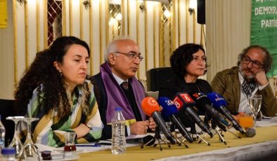 DEM Parti’den ‘Ankara’ kararı: Üç ilçede aday çıkartmayacaklar