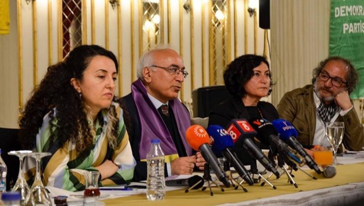 DEM Parti’den ‘Ankara’ kararı: Üç ilçede aday çıkartmayacaklar