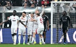 Derbiden lider döndü: Galatasaray, Beşiktaş’ı tek golle geçti! Beşiktaş 0-1 Galatasaray