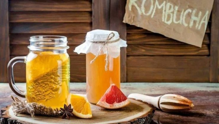 Doğu Asya’nın gizli iksiri yaşlanmaya meydan okuyor! İşte Kombucha çayı ve faydaları…