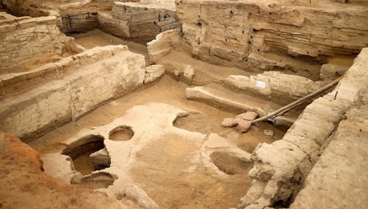 Dünyanın en eski ekmeği Konya’da bulundu: 8 bin 600 yıllık! Başka örneği yok…