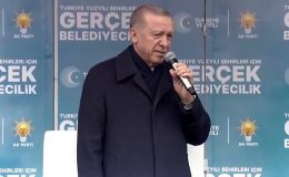 Erdoğan isim vermeden Yeniden Refah’a yüklendi: ‘Gölgemizde yürümeye kalkanlara müsaade etmeyiz’