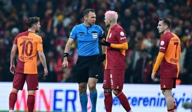 Eski hakemler, Galatasaray – Çaykur Rizespor maçını yorumladı: İşte mücadeledeki tartışmalı pozisyonlar