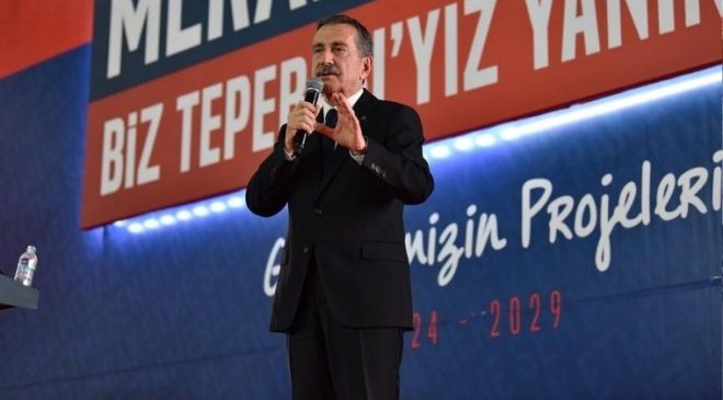 Eskişehir, Tepebaşı Belediye Başkanı Ataç, ilçe geleceğine yön yerecek projelerini yanıttı