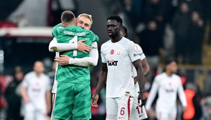 Galatasaray, Avrupa’da zirveye oynuyor: Inter’in ardından ikinci!