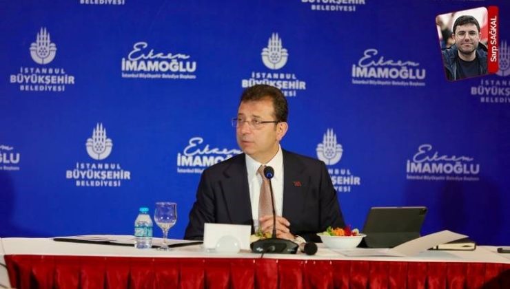 İmamoğlu yerel seçim hedeflerini anlattı: ’14 belediyede sıkı bir yarıştayız’