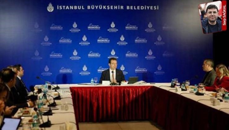 İmamoğlu yerel seçim hedeflerini anlattı: ’14 belediyede sıkı bir yarıştayız’