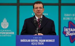 İmamoğlu, ‘Yürekleri yetiyorsa’ diyerek rest çekti: Murat Kurum’a ‘Kanal İstanbul’ göndermesi