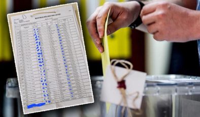 İstanbul’da kaç seçmen var 2024? İstanbul’da en çok seçmen hangi ilçede? İstanbul’un en az seçmeni olan ilçesi hangisi?