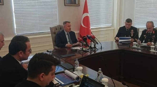 İzmir Valiliği: İki ayda 11 suç örgütü çökertildi