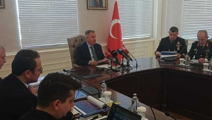 İzmir Valiliği: İki ayda 11 suç örgütü çökertildi