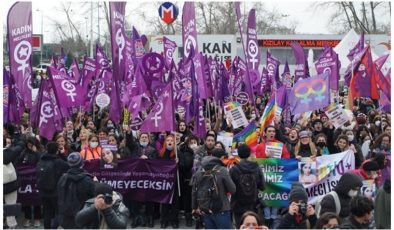 KADER’den 8 Mart çağrısı: ‘Kötülüğün karşısında küresel mücadeleye ihtiyaç var’