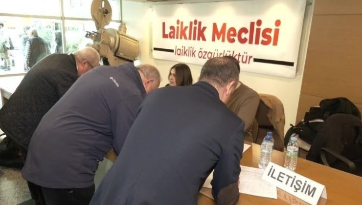 Laiklik Meclisi 3 Mart’ı ‘Yüzüncü Yılında Laiklik Günü’ olarak Kutladı