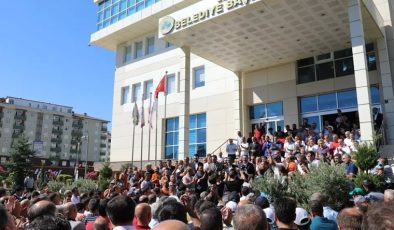 MHP-AKP seçim kavgası mı: Seçime giderken AKP’li belediyeye yolsuzluk operasyonu