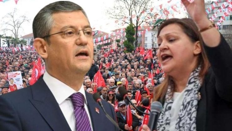 Özgür Özel’den Burcu Köksal açıklaması: ‘Konuştum, ne gerek vardı dedim’
