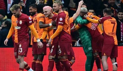 RAMS Park’ta gol yağmuru! Galatasaray, Rizespor karşısında şov yaptı!