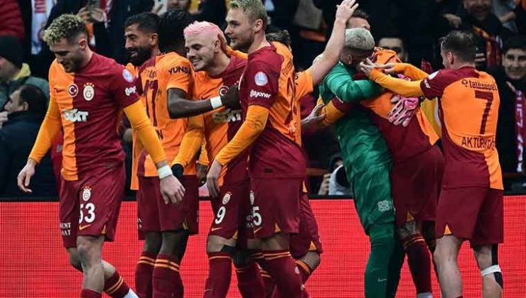 RAMS Park’ta gol yağmuru! Galatasaray, Rizespor karşısında şov yaptı!