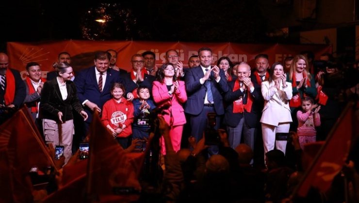 Sengel: 2024’te de altı oklu bayrağı indirmeyeceğiz