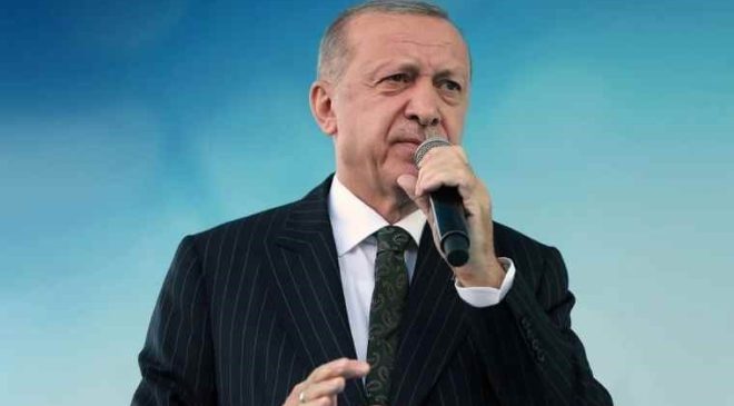 Son Dakika… Cumhurbaşkanı Erdoğan Elazığ’da konuşuyor!